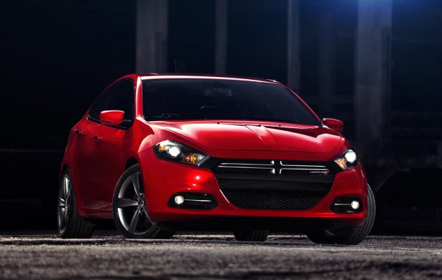 2013 Dodge Dart – Video and Gallery