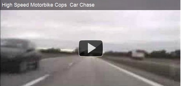 cop chase