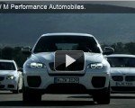 The new BMW M Performance Automobiles.