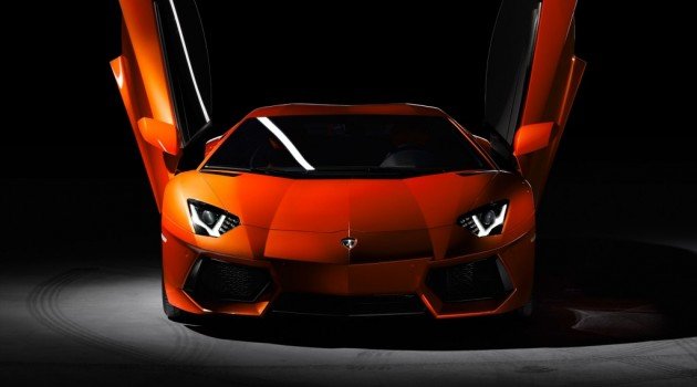 Lamborghini Aventador LP700-4