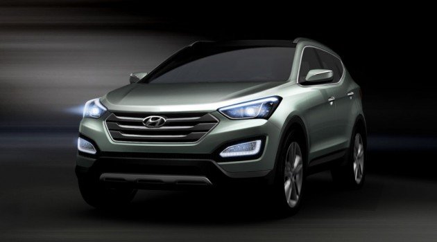 2013 Hyundai Santa Fe