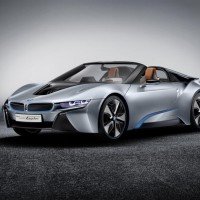 BMW i8 spyder