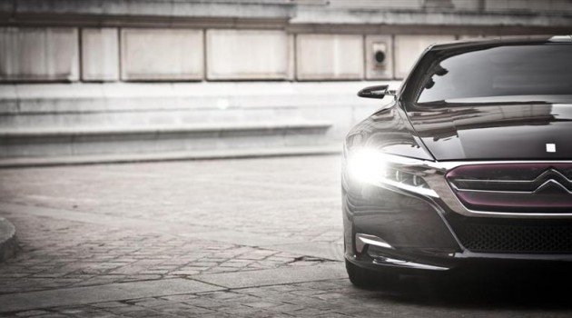 Citroen numero 9 concept