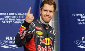 BAHRAIN GP – Sebastian Vettel is back with P1
