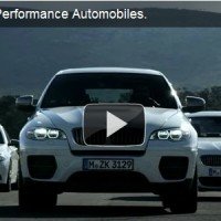 The new BMW M Performance Automobiles.