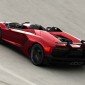 Lamborghini aventador J 2013 - Geneva motor show