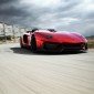 Lamborghini aventador J 2013 - Geneva motor show