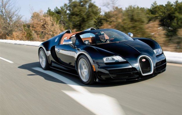Bugatti Veyron Vitesse – Gallery,Video and specs