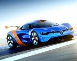 Renault introduced new sports coupe A110-50