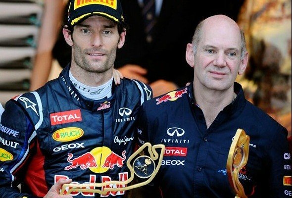 Mark Webber claimed his second Monaco GP win