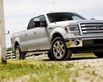 2013 Ford F-150 with more Bells and whistles