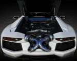 1200 Hp Aventador from Underground racing