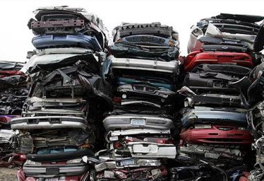 Get cash and other auto parts from junk yards